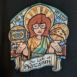 Daria tank top 2xl